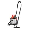 Shop Vac, 5.8 Gallon Wet Dry Shop Vacuum, 4 Peak HP with One-Button Self-Cleaning, Dual-Filter, 900W Input Power, 1.25in x 7ft Hose, 9.8ft Cord