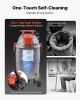 Shop Vac, 8 Gallon Wet Dry Shop Vacuum, 4.5 Peak HP Portable with One-Button Self-Cleaning, Dual-Filter, 900W Input Power, 1.25in x 7ft Hose